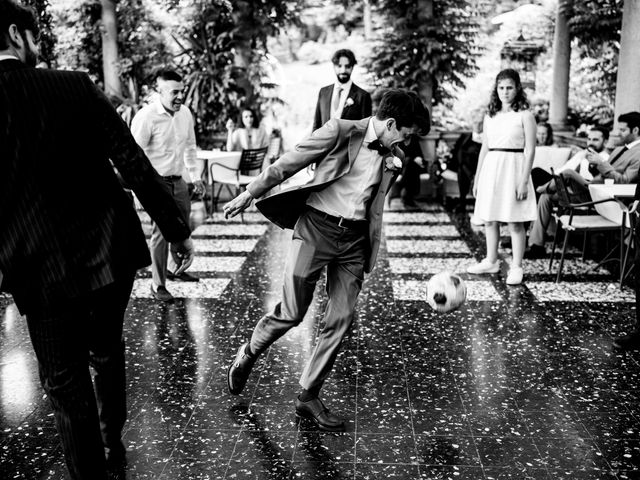 Il matrimonio di Manlio e Patrizia a Torre de&apos; Roveri, Bergamo 85