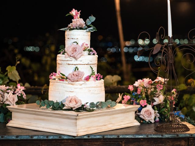 Il matrimonio di Manlio e Patrizia a Torre de&apos; Roveri, Bergamo 89