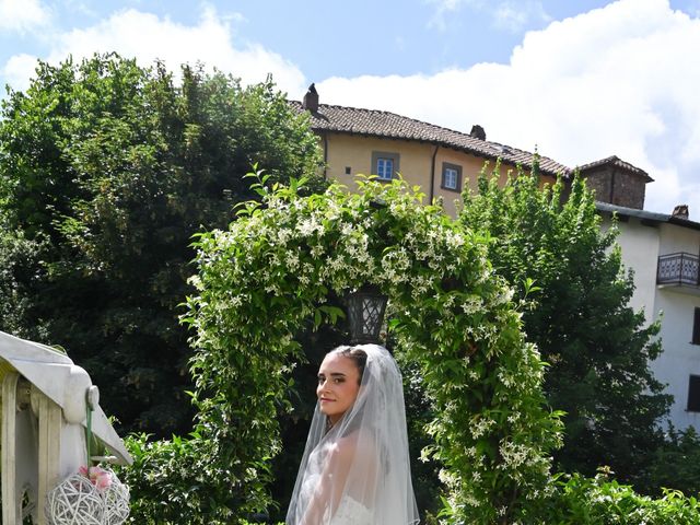 Il matrimonio di Lorenzo e Caterina a San Marcello Pistoiese, Pistoia 24