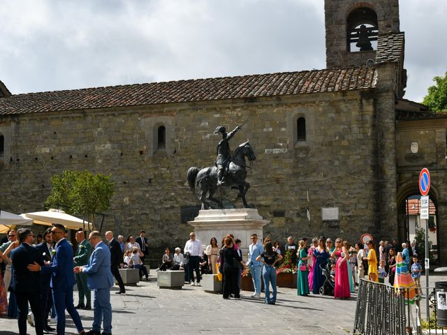 Il matrimonio di Lorenzo e Caterina a San Marcello Pistoiese, Pistoia 30