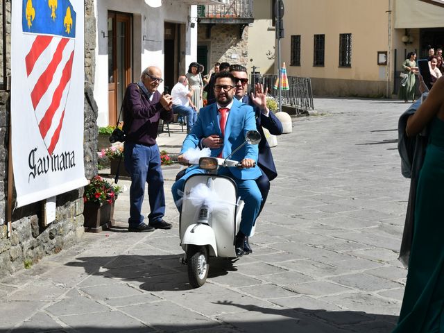 Il matrimonio di Lorenzo e Caterina a San Marcello Pistoiese, Pistoia 38