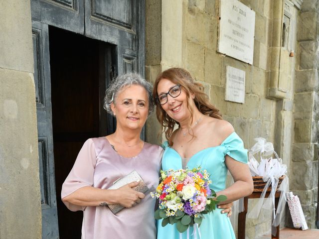 Il matrimonio di Lorenzo e Caterina a San Marcello Pistoiese, Pistoia 42