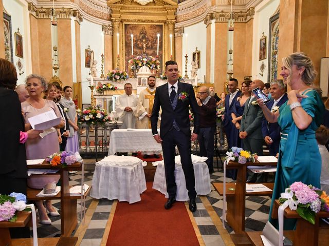 Il matrimonio di Lorenzo e Caterina a San Marcello Pistoiese, Pistoia 49