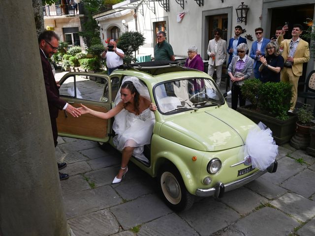 Il matrimonio di Lorenzo e Caterina a San Marcello Pistoiese, Pistoia 52