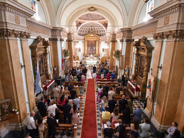 Il matrimonio di Lorenzo e Caterina a San Marcello Pistoiese, Pistoia 57