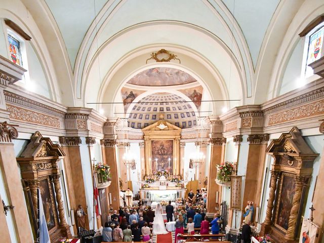 Il matrimonio di Lorenzo e Caterina a San Marcello Pistoiese, Pistoia 58