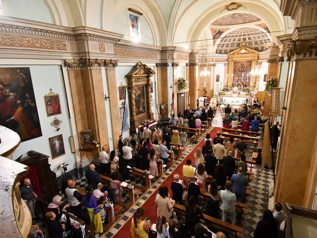 Il matrimonio di Lorenzo e Caterina a San Marcello Pistoiese, Pistoia 60