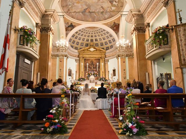 Il matrimonio di Lorenzo e Caterina a San Marcello Pistoiese, Pistoia 65