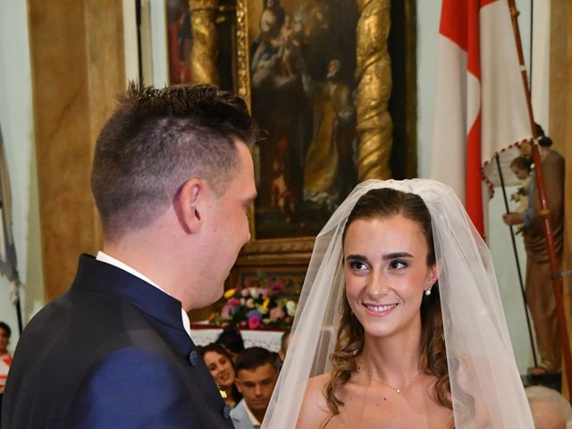 Il matrimonio di Lorenzo e Caterina a San Marcello Pistoiese, Pistoia 69