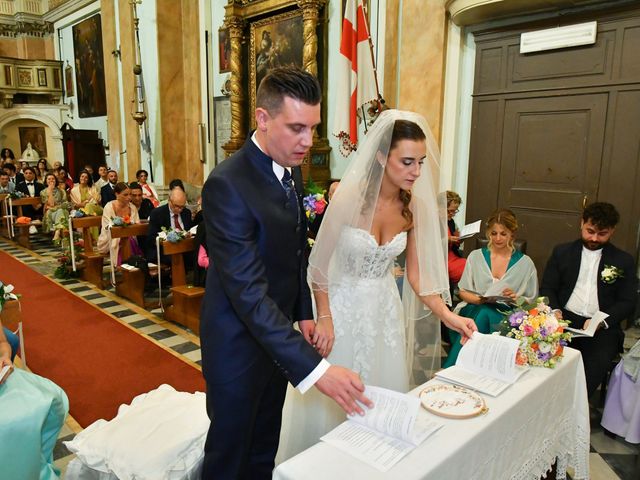 Il matrimonio di Lorenzo e Caterina a San Marcello Pistoiese, Pistoia 71