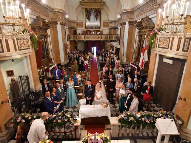 Il matrimonio di Lorenzo e Caterina a San Marcello Pistoiese, Pistoia 76