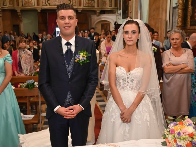 Il matrimonio di Lorenzo e Caterina a San Marcello Pistoiese, Pistoia 82