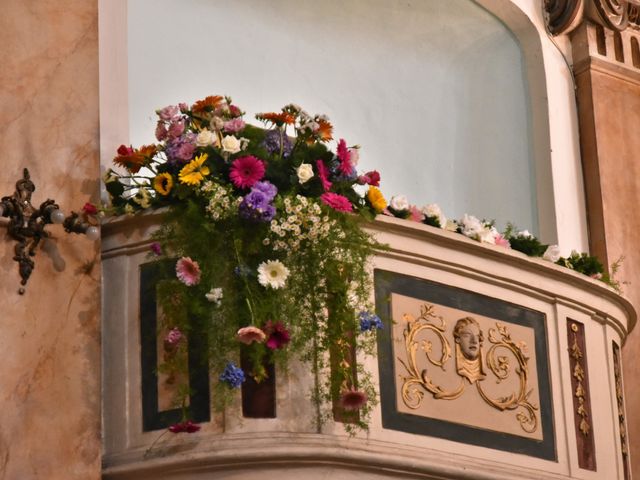 Il matrimonio di Lorenzo e Caterina a San Marcello Pistoiese, Pistoia 85