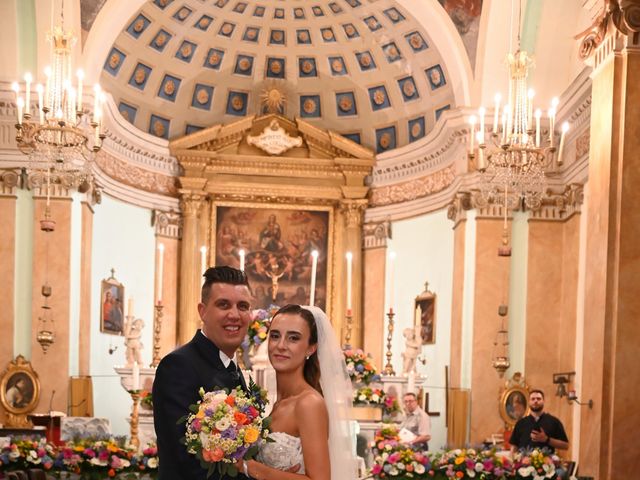 Il matrimonio di Lorenzo e Caterina a San Marcello Pistoiese, Pistoia 91