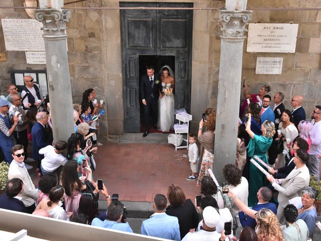 Il matrimonio di Lorenzo e Caterina a San Marcello Pistoiese, Pistoia 94