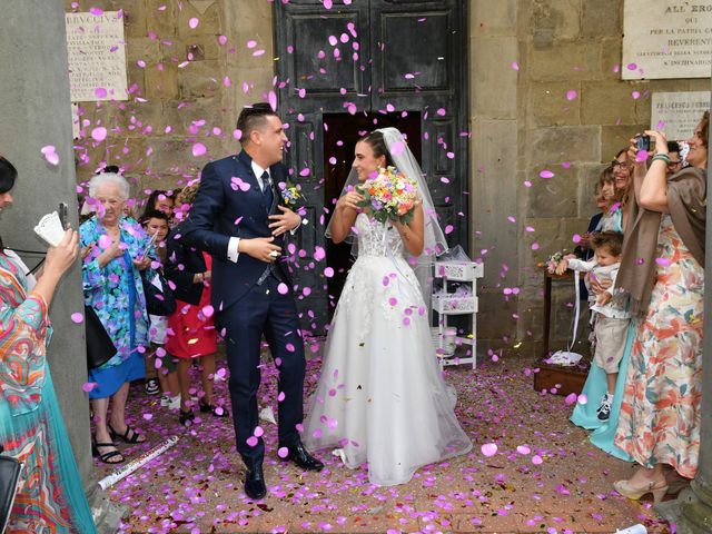 Il matrimonio di Lorenzo e Caterina a San Marcello Pistoiese, Pistoia 98