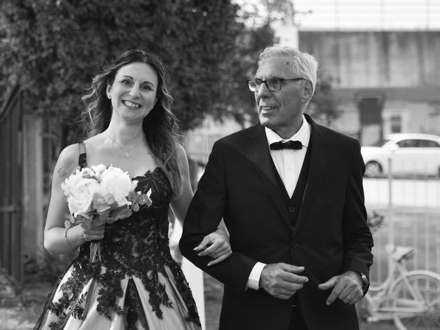 Il matrimonio di Max e Stefania a Villanova d&apos;Albenga, Savona 13