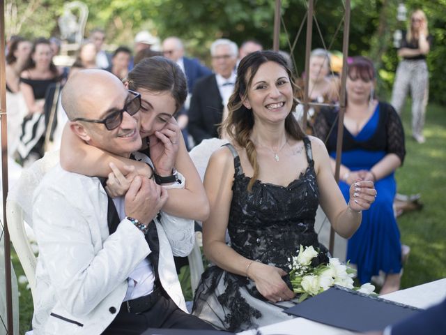 Il matrimonio di Max e Stefania a Villanova d&apos;Albenga, Savona 17