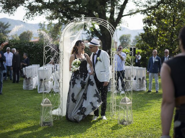 Il matrimonio di Max e Stefania a Villanova d&apos;Albenga, Savona 18