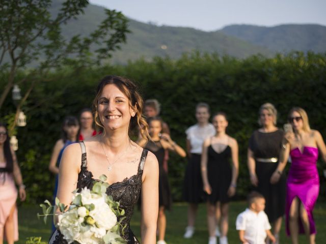 Il matrimonio di Max e Stefania a Villanova d&apos;Albenga, Savona 22