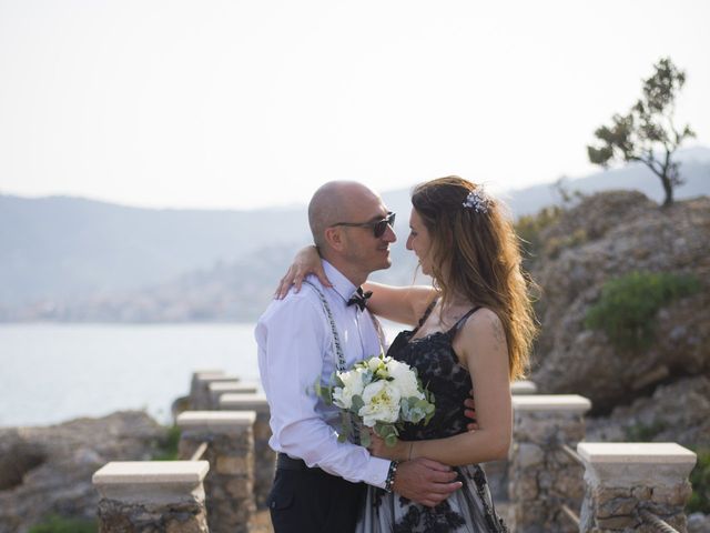 Il matrimonio di Max e Stefania a Villanova d&apos;Albenga, Savona 39