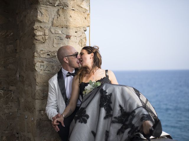 Il matrimonio di Max e Stefania a Villanova d&apos;Albenga, Savona 40