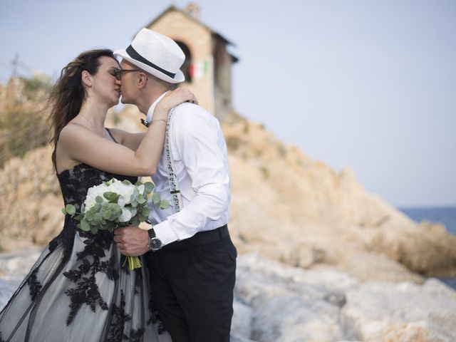 Il matrimonio di Max e Stefania a Villanova d&apos;Albenga, Savona 44