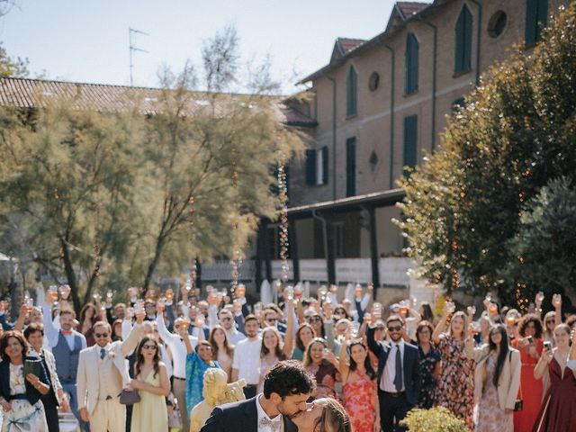 Il matrimonio di Michele e Greta a Rimini, Rimini 5