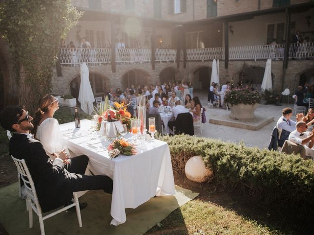 Il matrimonio di Michele e Greta a Rimini, Rimini 2