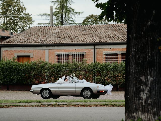 Il matrimonio di Angela e Gaetano a Montecchio Emilia, Reggio Emilia 3