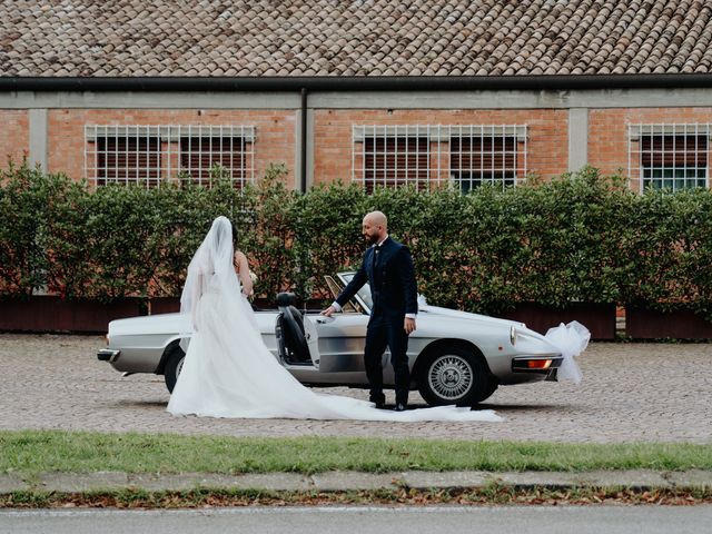 Il matrimonio di Angela e Gaetano a Montecchio Emilia, Reggio Emilia 6