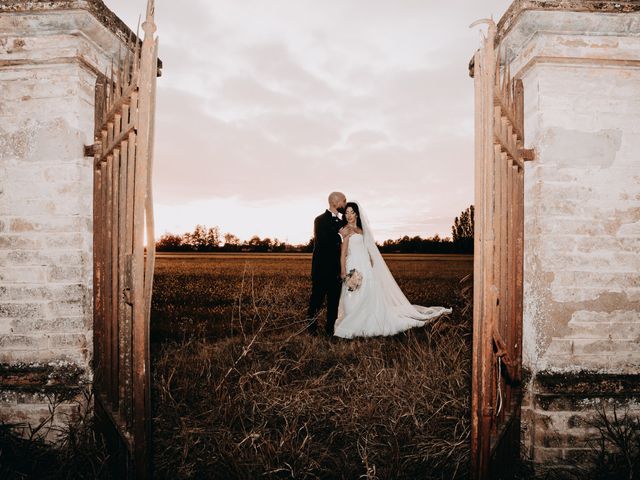 Il matrimonio di Angela e Gaetano a Montecchio Emilia, Reggio Emilia 2