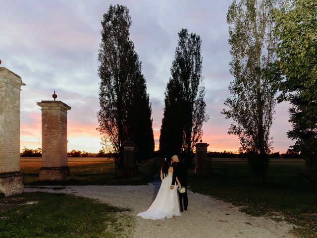 Il matrimonio di Angela e Gaetano a Montecchio Emilia, Reggio Emilia 28