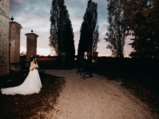 Il matrimonio di Angela e Gaetano a Montecchio Emilia, Reggio Emilia 30