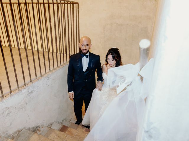 Il matrimonio di Angela e Gaetano a Montecchio Emilia, Reggio Emilia 67