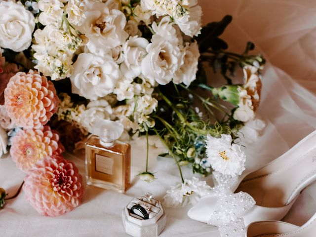 Il matrimonio di Joseph e Haley a Pienza, Siena 6