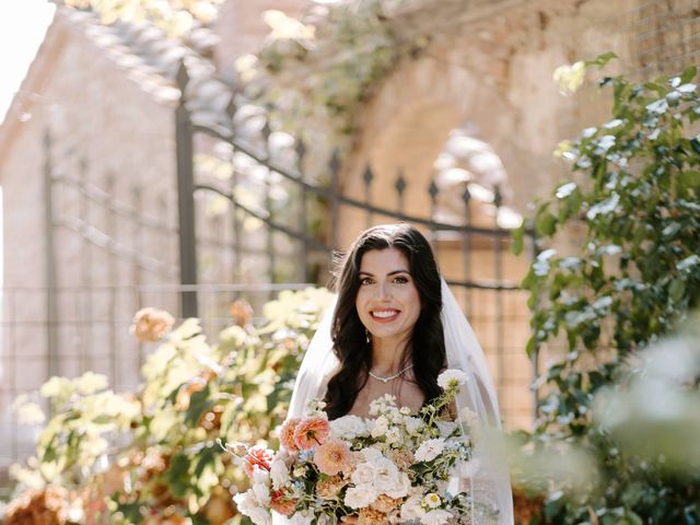 Il matrimonio di Joseph e Haley a Pienza, Siena 22