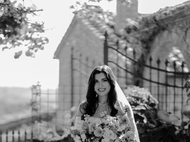 Il matrimonio di Joseph e Haley a Pienza, Siena 24