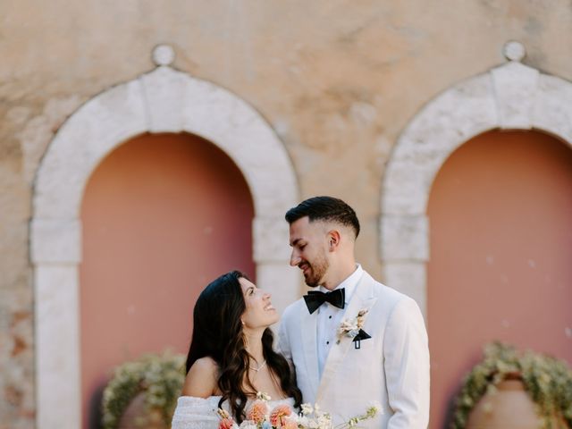 Il matrimonio di Joseph e Haley a Pienza, Siena 30