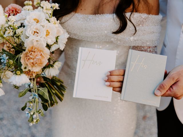 Il matrimonio di Joseph e Haley a Pienza, Siena 33