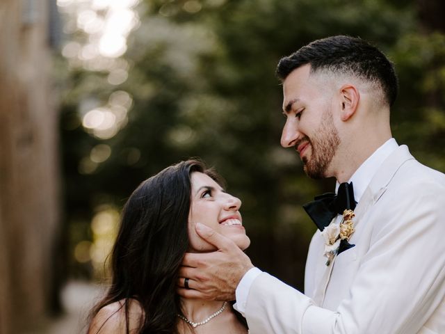 Il matrimonio di Joseph e Haley a Pienza, Siena 74