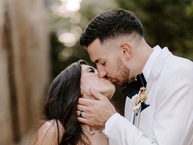 Il matrimonio di Joseph e Haley a Pienza, Siena 75