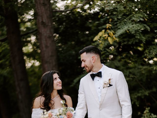 Il matrimonio di Joseph e Haley a Pienza, Siena 77