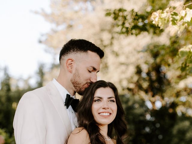 Il matrimonio di Joseph e Haley a Pienza, Siena 78