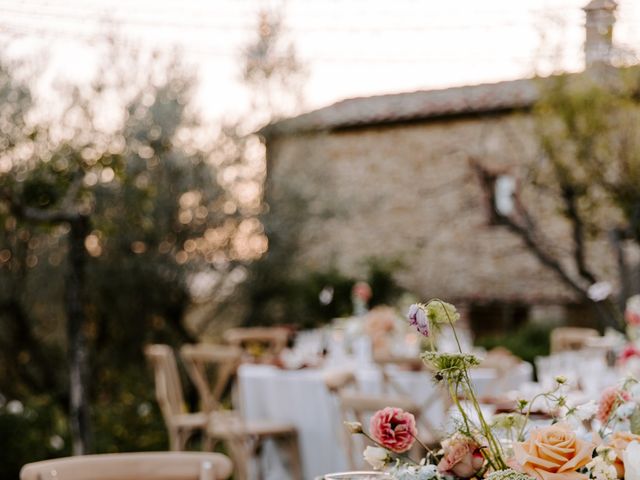 Il matrimonio di Joseph e Haley a Pienza, Siena 96