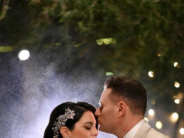 Il matrimonio di adriano e michela a Manfredonia, Foggia 3