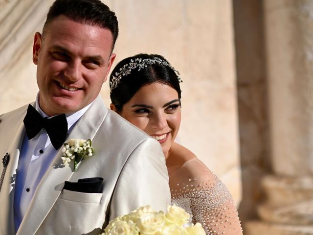 Il matrimonio di adriano e michela a Manfredonia, Foggia 15