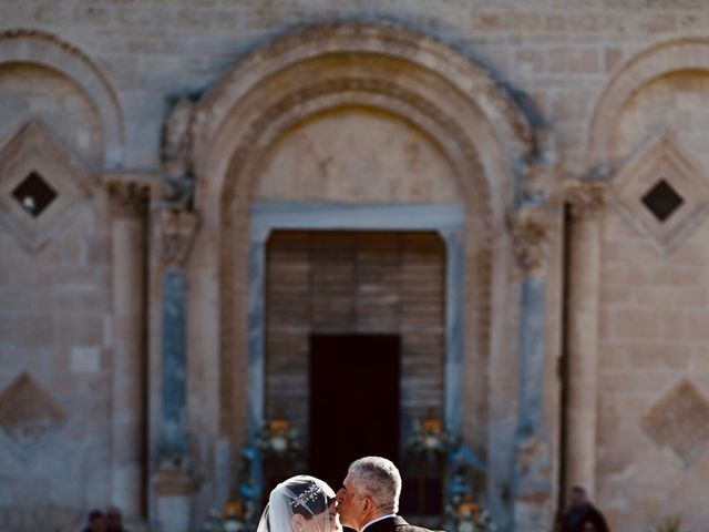 Il matrimonio di adriano e michela a Manfredonia, Foggia 29