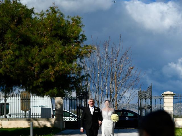 Il matrimonio di adriano e michela a Manfredonia, Foggia 30