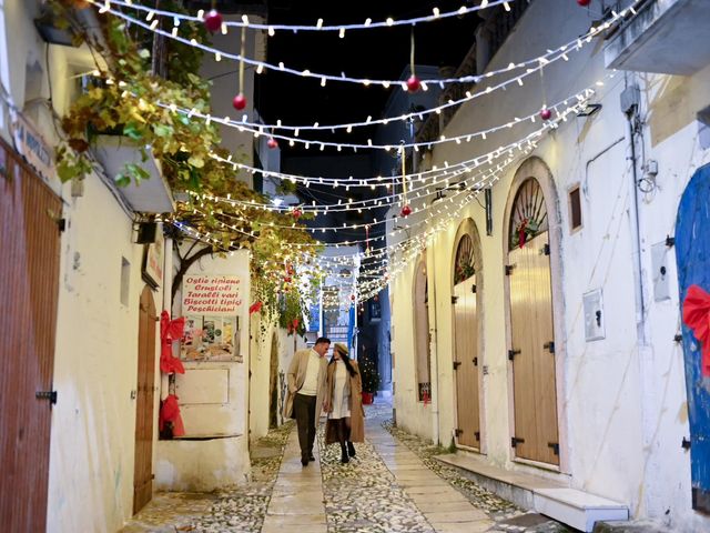 Il matrimonio di adriano e michela a Manfredonia, Foggia 97